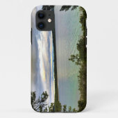 Coques Case-Mate iPhone Lac Crescent (Dos)