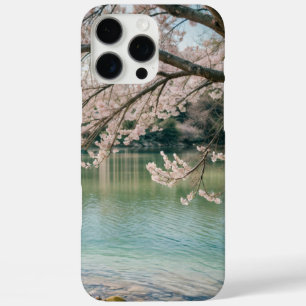 Coques iPhone 16 Pro Max lac de cerisier