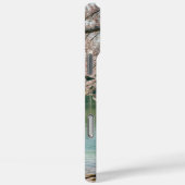 Coques Case-Mate iPhone lac de cerisier (Verso / Droite)