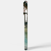 Coques Case-Mate iPhone lac de cerisier (Verso / Gauche)