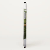 Coques Case-Mate iPhone Lac de réflexion des pins (Dos/Droite)