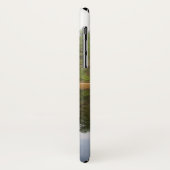 Coques Case-Mate iPhone Lac de réflexion des pins (Dos/Gauche)