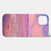 Coques Case-Mate iPhone Lac Death Valley water (Verso (horizontal))