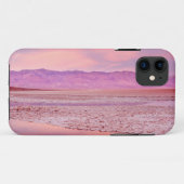 Coques Case-Mate iPhone Lac Death Valley water (Dos (Horizontal))