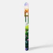 Coques Case-Mate iPhone Lac d'été Serene Anime (Verso / Gauche)