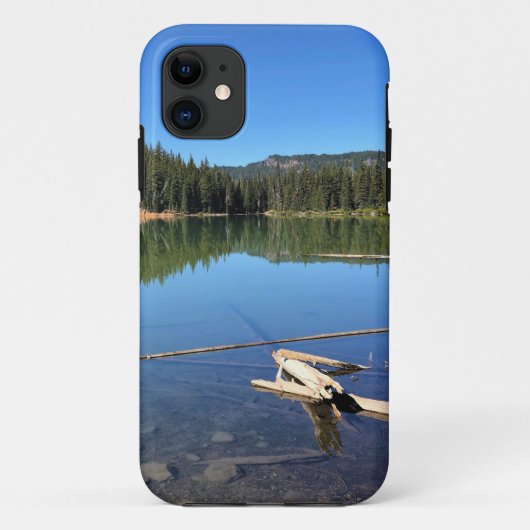 Coques Case-Mate iPhone Lac Devil (Dos)