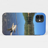 Coques Case-Mate iPhone Lac Devil (Dos (Horizontal))