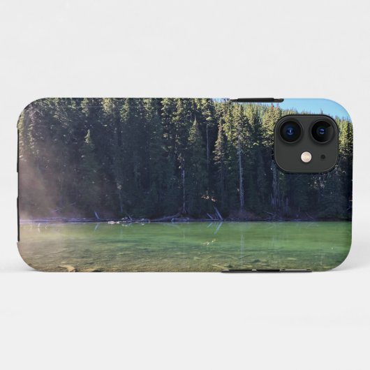 Coques Case-Mate iPhone Lac du Diable, OR (Dos (Horizontal))