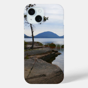 Coque Pour iPhone 15 Lac Eagle au parc national Acadia