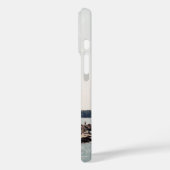 Coques Case-Mate iPhone Lac Erie Lighthouse (Verso / Gauche)
