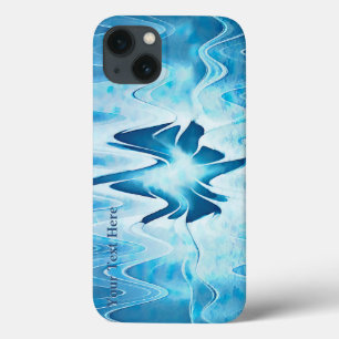 iPhone 13 Coque Lac glaciaire