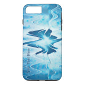 Coques Case-Mate iPhone Lac glaciaire (Dos)