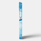 Coques Case-Mate iPhone Lac glaciaire (Verso / Gauche)