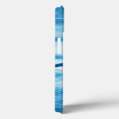 Coques Case-Mate iPhone Lac glaciaire (Verso / Droite)