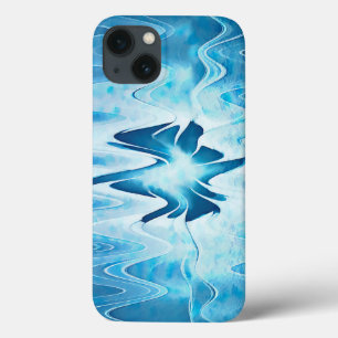 iPhone 13 Coque Lac glaciaire