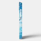 Coques Case-Mate iPhone Lac glaciaire (Verso / Gauche)