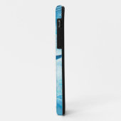 Coques Case-Mate iPhone Lac glaciaire (Dos/Gauche)