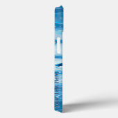 Coques Case-Mate iPhone Lac glaciaire (Verso / Droite)