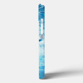 Coques Case-Mate iPhone Lac glaciaire (Verso / Gauche)