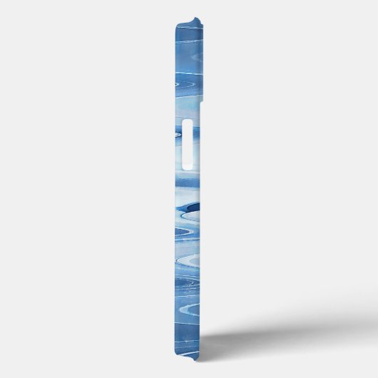 Coques Case-Mate iPhone Lac glaciaire (Verso / Droite)