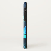 Coques Case-Mate iPhone Lac Libellules Brillantes (Dos/Gauche)