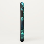 Coques Case-Mate iPhone Lac Libellules Brillantes (Dos/Droite)