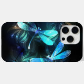Coques Case-Mate iPhone Lac Libellules Brillantes (Verso (horizontal))