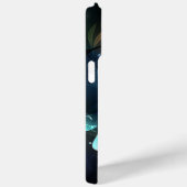 Coques Case-Mate iPhone Lac Libellules Brillantes (Verso / Droite)