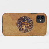 Coques Case-Mate iPhone Lac Medieval des Knights (Dos (Horizontal))