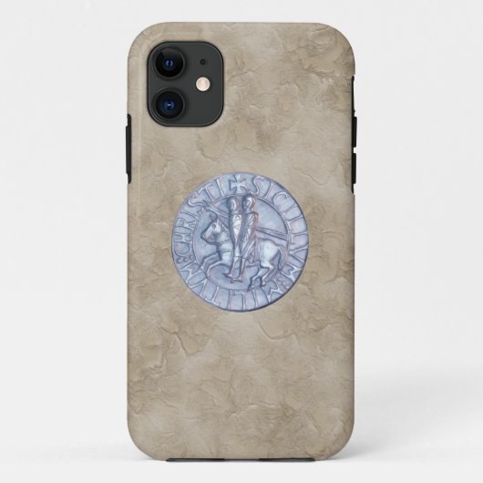 Coques Case-Mate iPhone Lac Medieval des Knights (Dos)