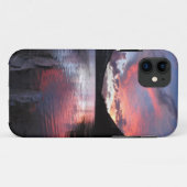 Coques Case-Mate iPhone Lac Merced Sunset - Yosemite - Californie (Dos (Horizontal))