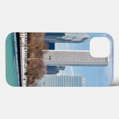 Coques Case-Mate iPhone Lac Michigan (Verso (horizontal))