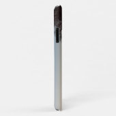 Coques Case-Mate iPhone lac michigan côte nord milwaukee à l'aube (Dos/Droite)