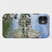 Coques Case-Mate iPhone Lac Minaret - Ansel Adams Wilderness - Sierra (Dos (Horizontal))