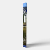 Coques Case-Mate iPhone Lac Mirror (Verso / Droite)