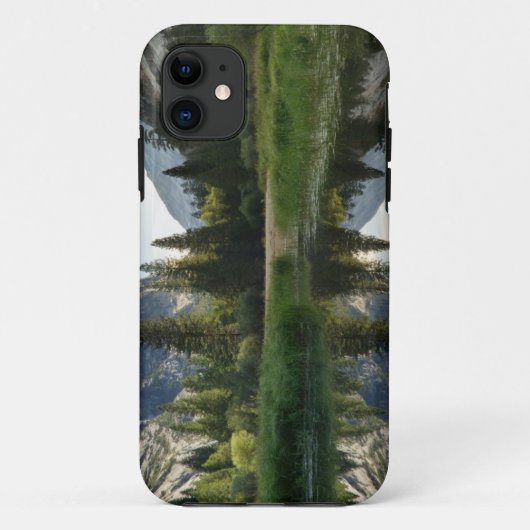 Coques Case-Mate iPhone Lac mirror, Yosemite (Dos)