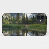 Coques Case-Mate iPhone Lac mirror, Yosemite (Dos (Horizontal))