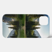 Coques Case-Mate iPhone Lac Mirror, Yosemite (Verso (horizontal))