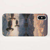 Coques Case-Mate iPhone Lac Misurina|Dolomites, Italie (Dos (Horizontal))