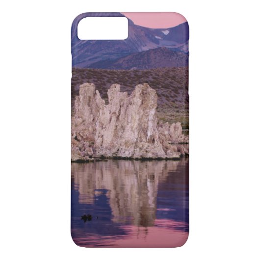 Coques Case-Mate iPhone Lac Mono spectaculaire dans l'ombre (Dos)