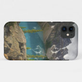 Coques Case-Mate iPhone Lac Moraine Canada (Dos (Horizontal))
