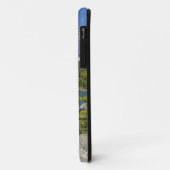 Coques Case-Mate iPhone Lac Moraine, Rocheuses canadiennes, Alberta, Canad (Dos/Gauche)