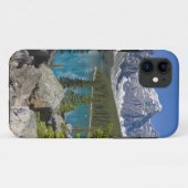 Coques Case-Mate iPhone Lac Moraine, Rocheuses canadiennes, Alberta, Canad (Dos (Horizontal))