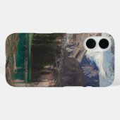Coques Case-Mate iPhone Lac O'Hara par John Singer Sargent, Art victorien (Verso (horizontal))