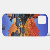 Coques Case-Mate iPhone Lac rêveur (Verso (horizontal))