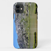 Coques Case-Mate iPhone Lac Shell, col Tioga, Californie (Dos)