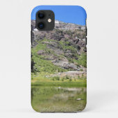 Coques Case-Mate iPhone Lac Shell, col Tioga, Californie (Dos)