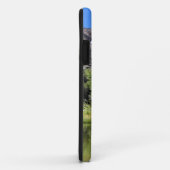 Coques Case-Mate iPhone Lac Shell, col Tioga, Californie (Dos/Droite)