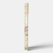 Coques Case-Mate iPhone Lac Supérieur (Verso / Droite)