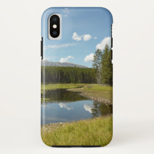 Case-Mate iPhone Case Lac Swan I dans le parc national de Grand Teton